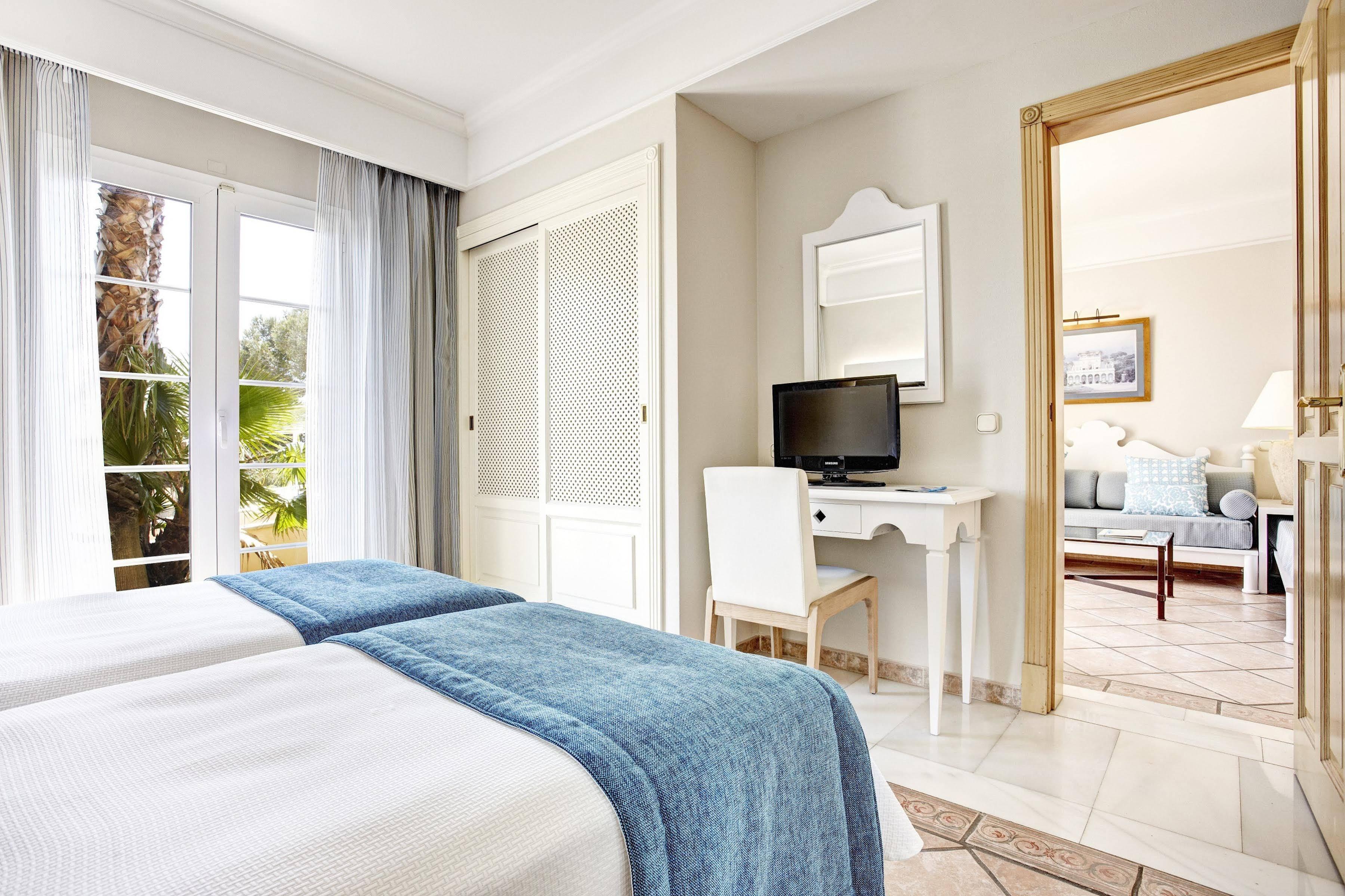 Grupotel Playa Club Son Xoriguer Exteriér fotografie