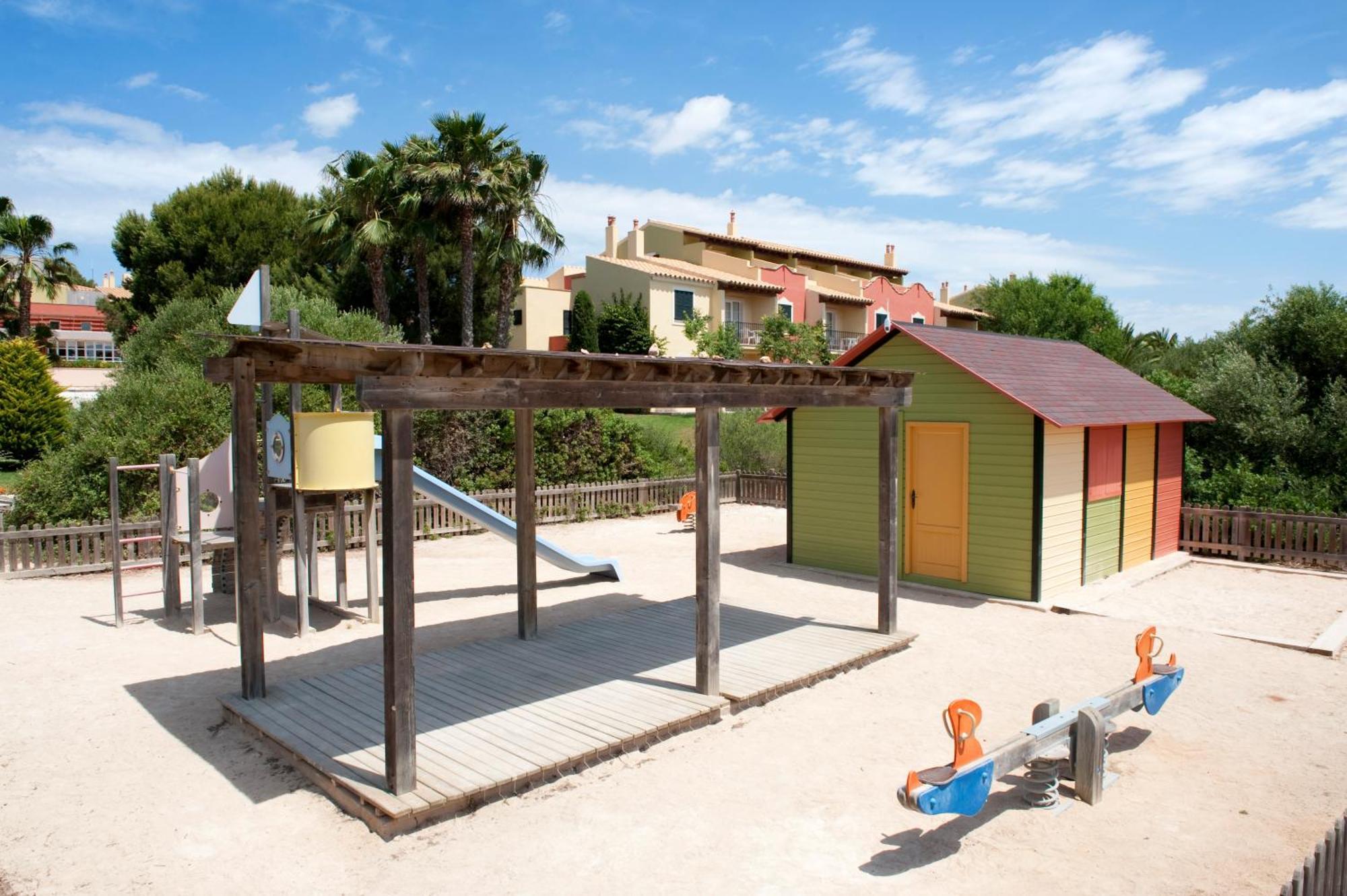 Grupotel Playa Club Son Xoriguer Exteriér fotografie