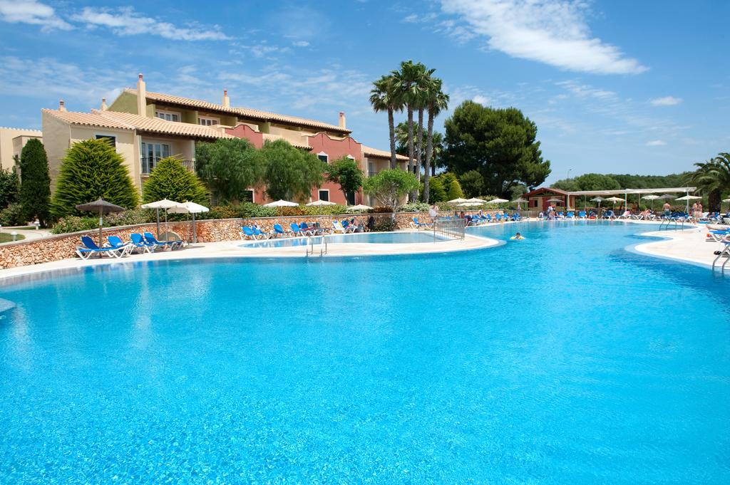 Grupotel Playa Club Son Xoriguer Exteriér fotografie