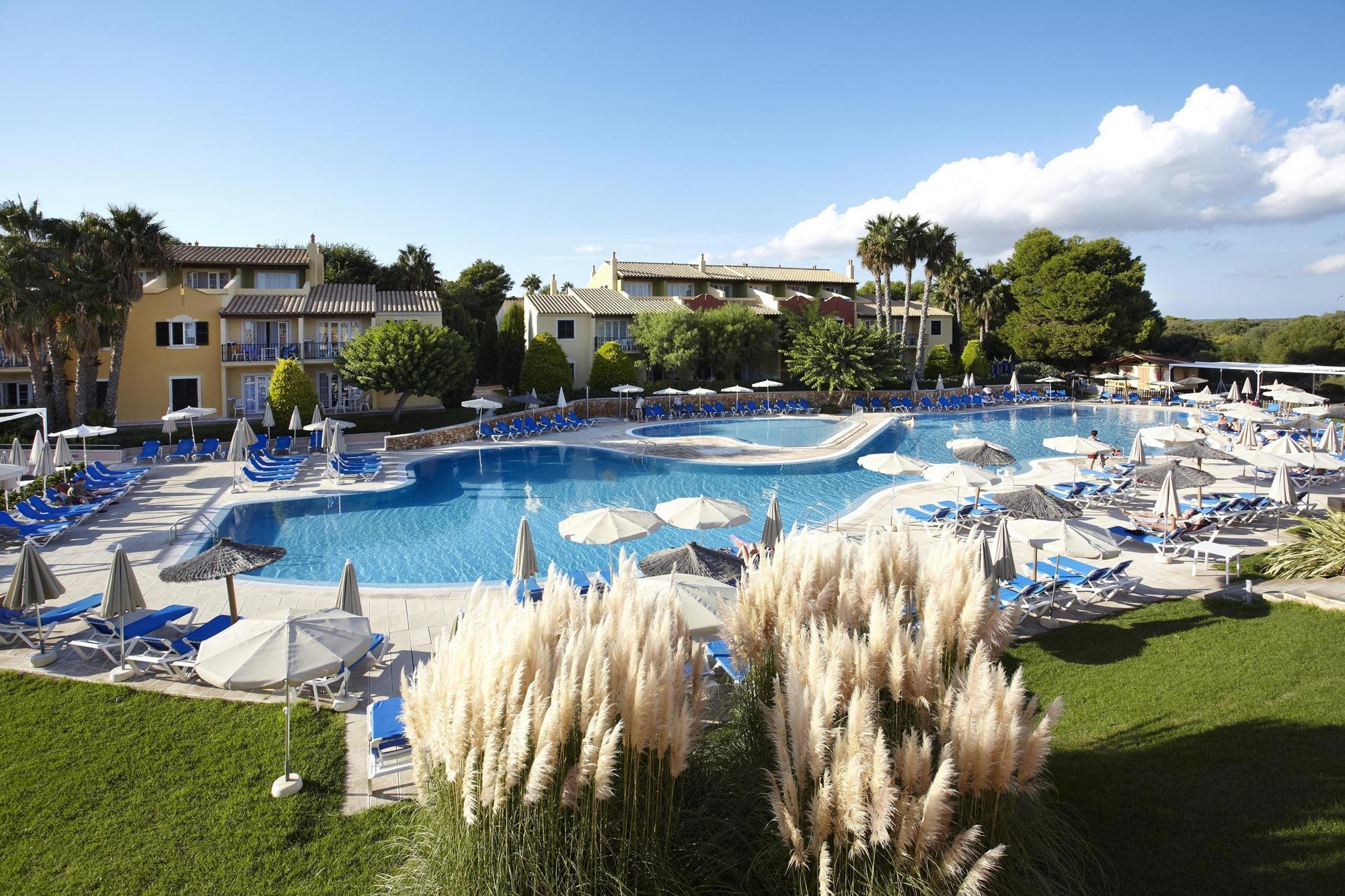 Grupotel Playa Club Son Xoriguer Exteriér fotografie