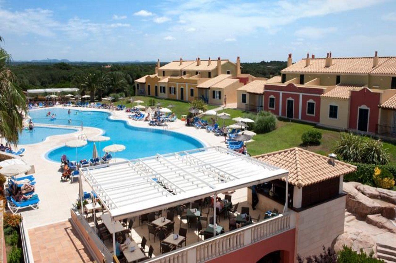 Grupotel Playa Club Son Xoriguer Exteriér fotografie