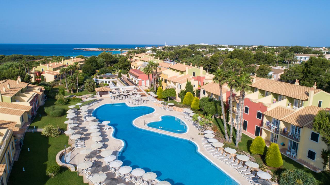 Grupotel Playa Club Son Xoriguer Exteriér fotografie