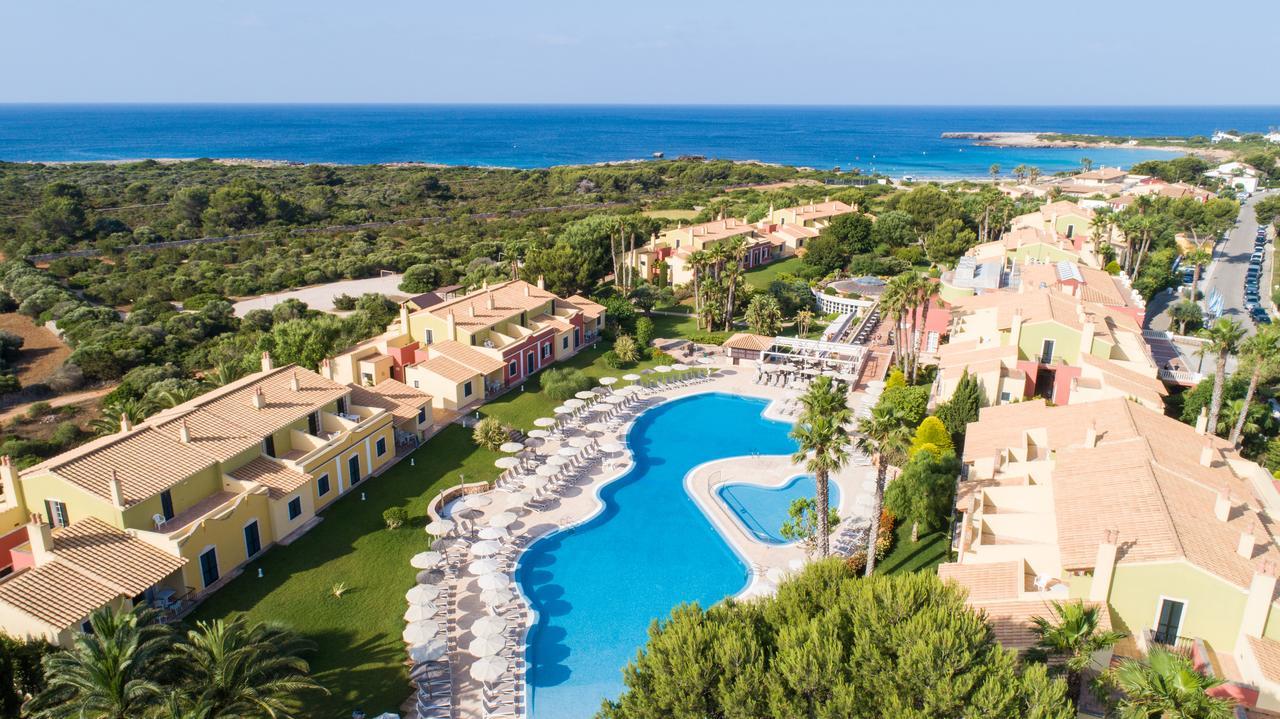Grupotel Playa Club Son Xoriguer Exteriér fotografie