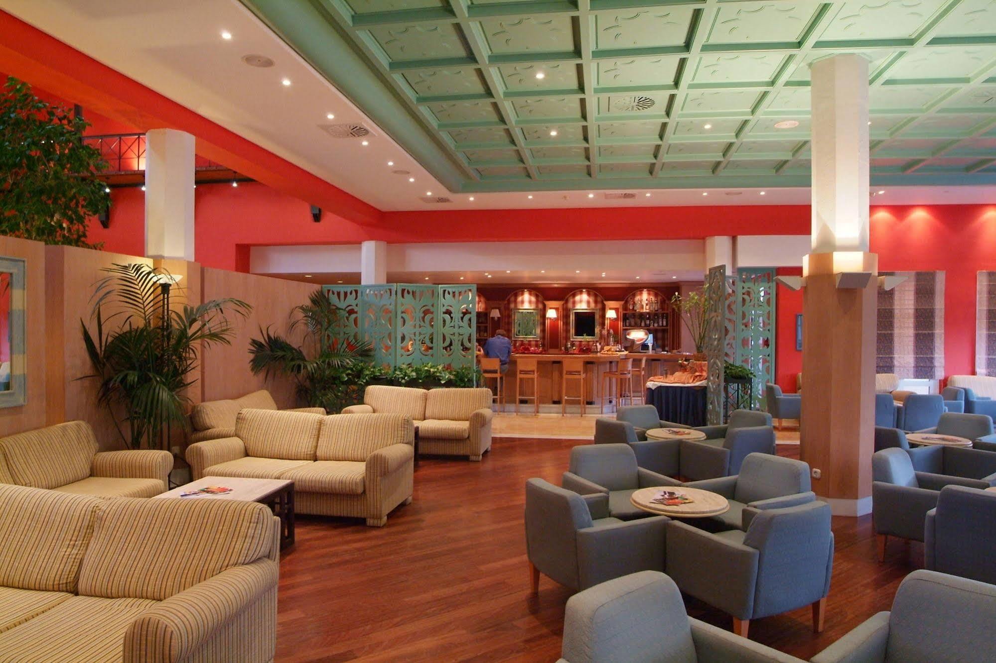 Grupotel Playa Club Son Xoriguer Exteriér fotografie