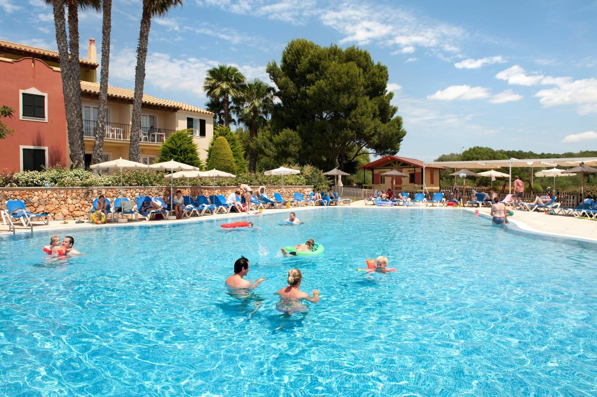 Grupotel Playa Club Son Xoriguer Exteriér fotografie